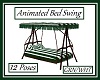 Animated 12p Bed Swing