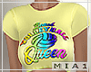!M! Volleyball top y