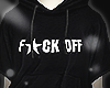 Fckoff Hoodie