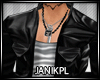 ~jnk Black JACKET NEW