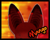 -DM- Red Mauco Ears