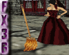 (FXD) Witches Broom Ani
