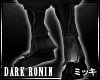 ! Dark Ronin Dragon Boot