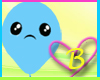 [!b] Sad Kawaii Balloon