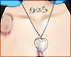 LUV LOCKET