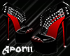*A* Gliter Heels