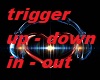 Trigger room music