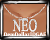 Custome Neo Necklace
