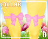 A! Garter Bows
