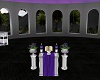 Wedding Podium