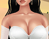Carol Dress White