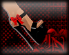 [LN] Valentine Bow Heels