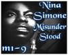 Nina S.- Misunderstood
