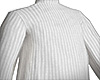 上 High Neck White