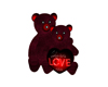 Romantic Love Bears