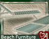 Mari Beach Furniture Set