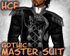 HCF Gothic Master Suit B