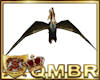 QMBR Ride Bald Eagle