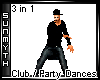 Dance Pack for Clubs