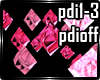 Pink Diamonds DjLight