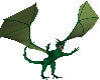 Green Dragon comin for u