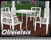 *OI* Outdoor Dining Set