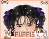 KIDS Bow Hello Kurumi