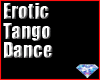 Erotic Tango Dance