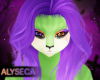 Aly! Evanosa hair v4.3