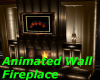 Animated Fireplace 2012