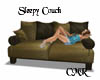 CMR/Sleepy Couch