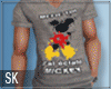 [SK] - Tee Shirt Mouse