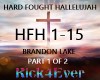 HARD FOUGHT HALLELUJAH 1