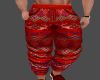 GR~Holiday PJs Red