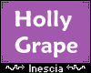 (IZ) Holly Grape