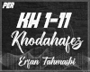 Erfan - Khodahafez