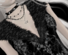 ✦ dark swan dress