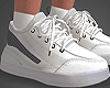 Shoes White drv F