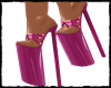 ✘ Pink Heels