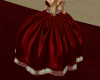 Dark Red Ball Gown V3