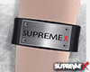 SUPREME - X | Armband F