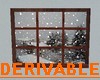 animate windows snow