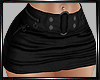 E* Black Mini Skirt RL