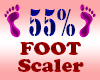 Resizer 55% Foot