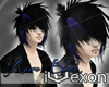 |Vex| Azure Black