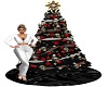 Skull Christmas Tree