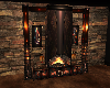 Jazz Night Fireplace