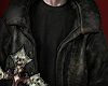 Dirty jacket