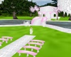 Pink Outdoor Wedding