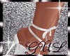 White Heels